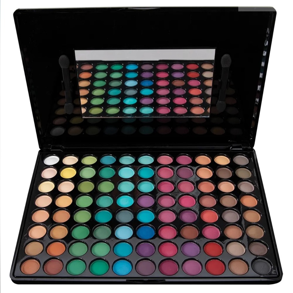 PRO 88 Colour Original Matte EyeShadow Makeup Palette